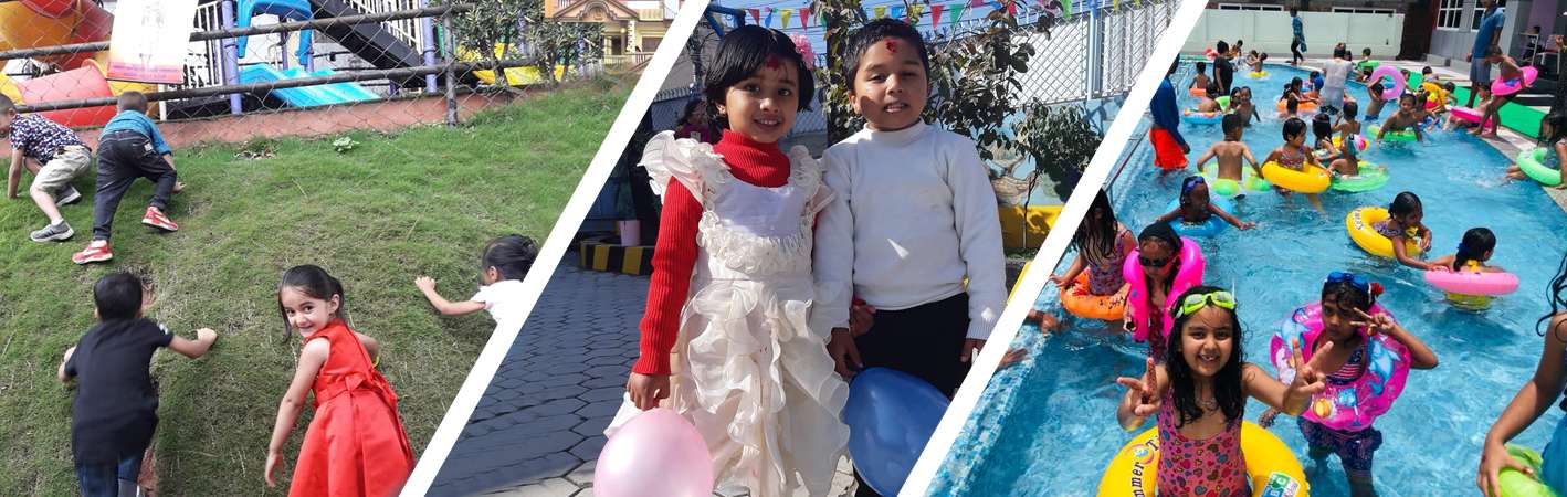 Welcome to Global Montessori